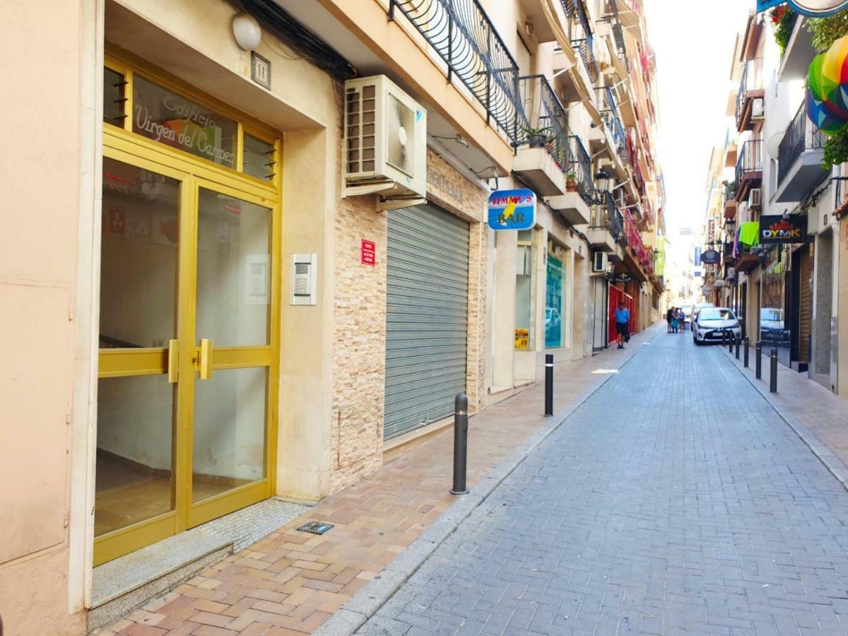 Carmen Apartments Benidorm Exterior photo